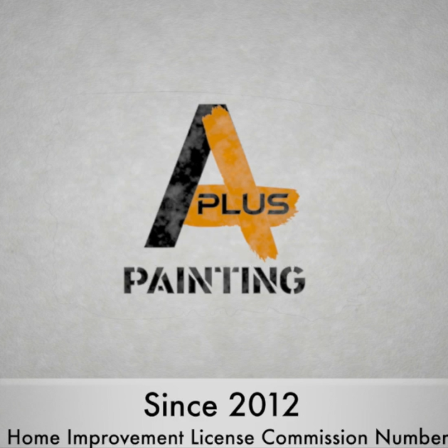 A-Plus Painting Presents the E-Z lines painting process